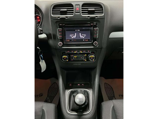 Volkswagen Golf VI TSI Highline