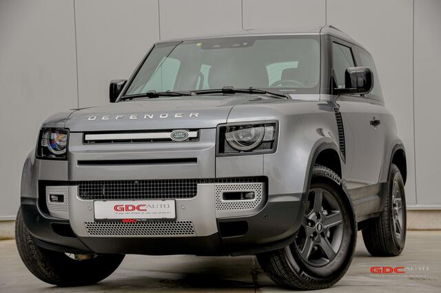 Land Rover Defender 90 - 3.0 D - D200