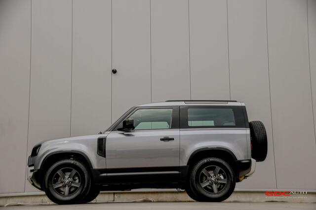 Land Rover Defender 90 - 3.0 D - D200