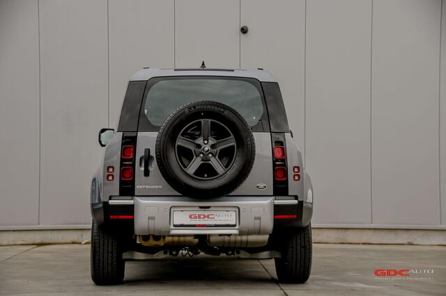 Land Rover Defender 90 - 3.0 D - D200