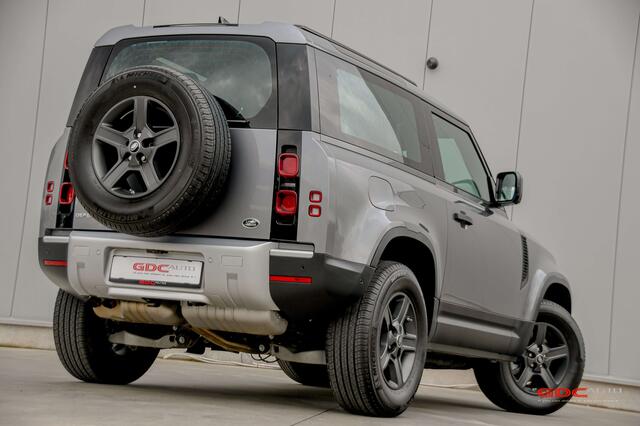 Land Rover Defender 90 - 3.0 D - D200