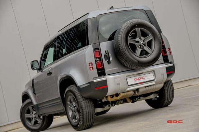 Land Rover Defender 90 - 3.0 D - D200