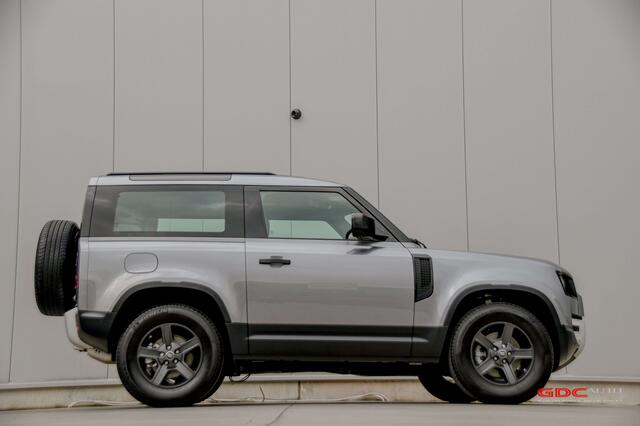 Land Rover Defender 90 - 3.0 D - D200