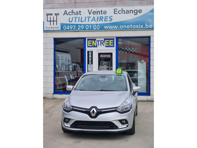 Renault Clio 0.9 TCe Cool & Sound 2 - Clim - Navi - JA