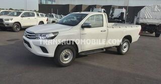 Toyota HI-LUX pick-up single cab pack security - export out eu t
