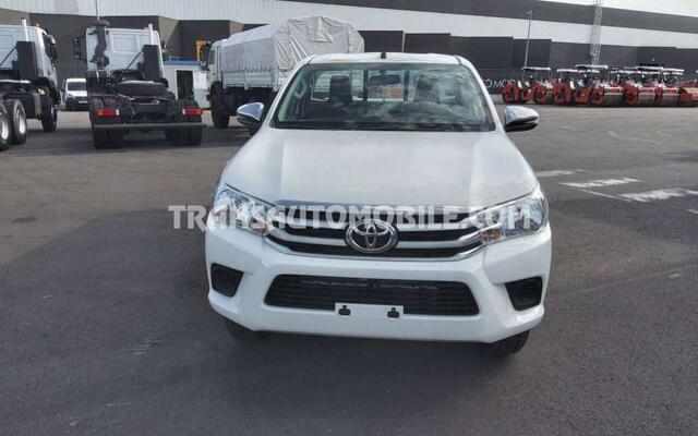 Toyota HI-LUX pick-up single cab pack security - export out eu t