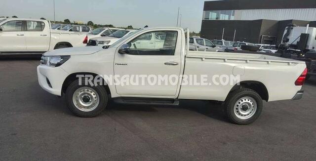 Toyota HI-LUX pick-up single cab pack security - export out eu t