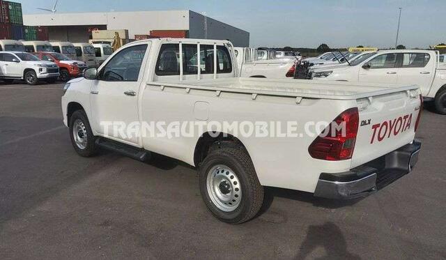 Toyota HI-LUX pick-up single cab pack security - export out eu t