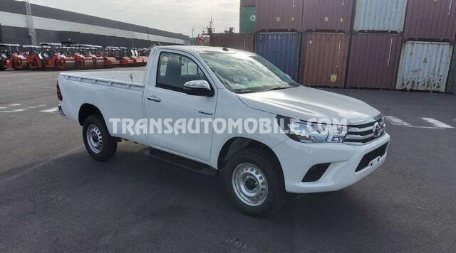 Toyota HI-LUX pick-up single cab pack security - export out eu t