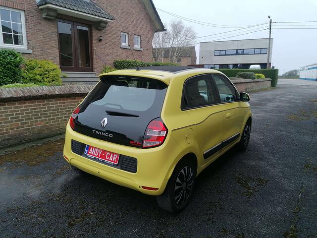 Renault Twingo VENDUE SOLD