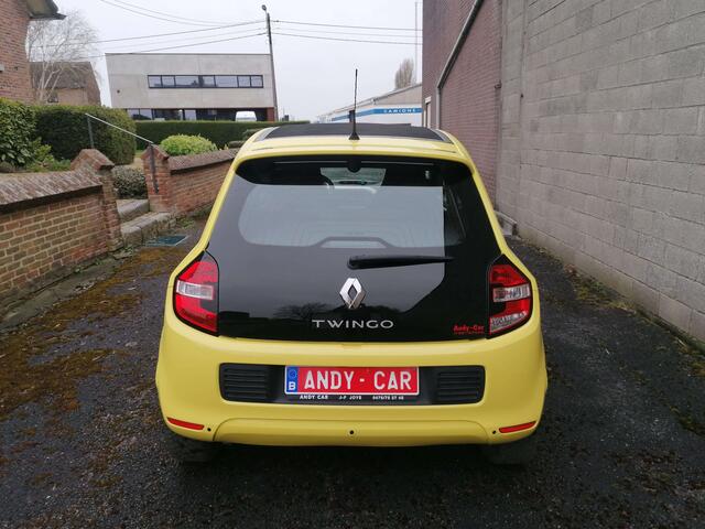 Renault Twingo VENDUE SOLD
