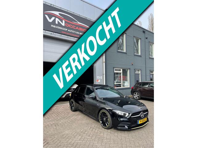 Mercedes-Benz A-Klasse 200 EDITION 1 AMG NIGHT SFEER PANO