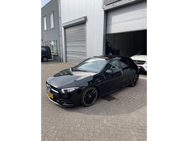 Mercedes-Benz A-Klasse 200 EDITION 1 AMG NIGHT SFEER PANO