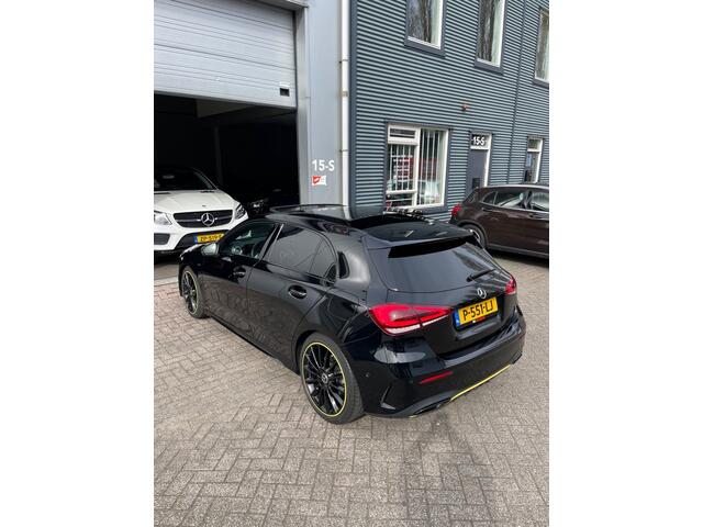 Mercedes-Benz A-Klasse 200 EDITION 1 AMG NIGHT SFEER PANO