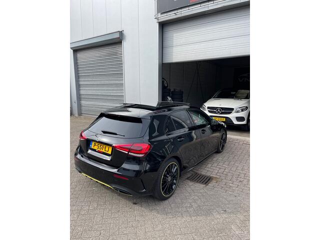 Mercedes-Benz A-Klasse 200 EDITION 1 AMG NIGHT SFEER PANO