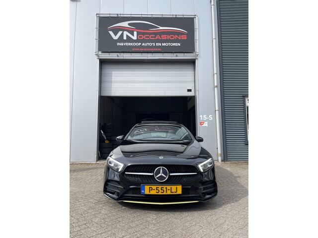 Mercedes-Benz A-Klasse 200 EDITION 1 AMG NIGHT SFEER PANO