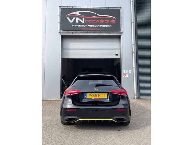 Mercedes-Benz A-Klasse 200 EDITION 1 AMG NIGHT SFEER PANO