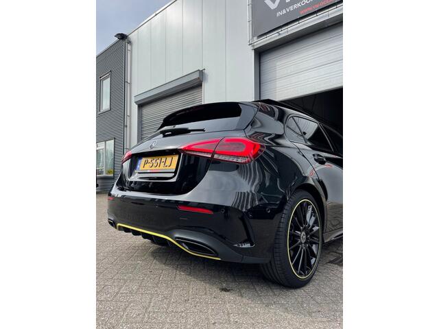 Mercedes-Benz A-Klasse 200 EDITION 1 AMG NIGHT SFEER PANO