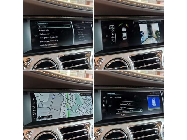 Rolls-Royce Wraith Coup� 6.6i V12 Bi-Turbo Signature 1j garantie