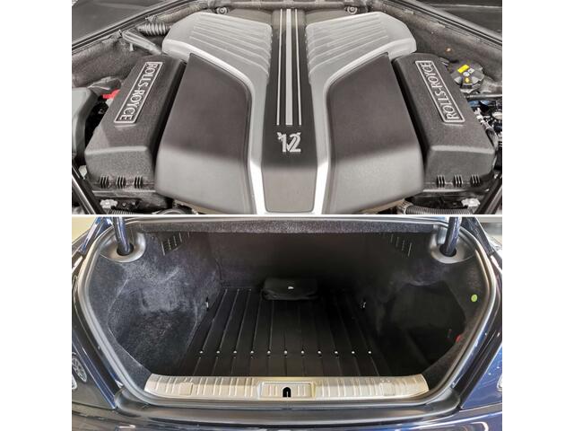 Rolls-Royce Wraith Coup� 6.6i V12 Bi-Turbo Signature 1j garantie
