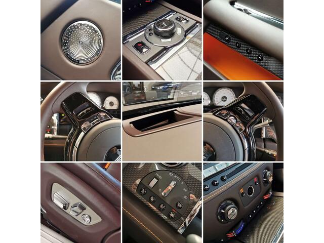 Rolls-Royce Wraith Coup� 6.6i V12 Bi-Turbo Signature 1j garantie