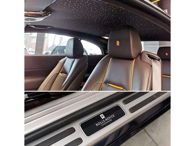 Rolls-Royce Wraith Coup� 6.6i V12 Bi-Turbo Signature 1j garantie