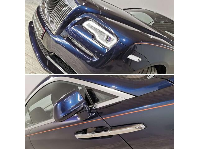 Rolls-Royce Wraith Coup� 6.6i V12 Bi-Turbo Signature 1j garantie