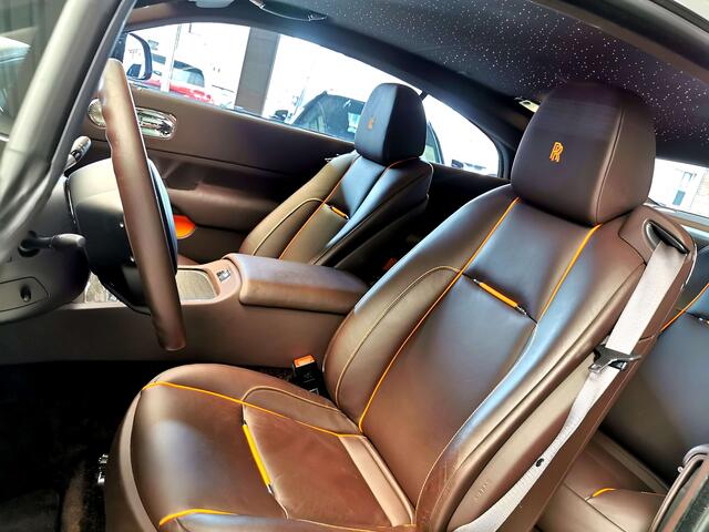Rolls-Royce Wraith Coup� 6.6i V12 Bi-Turbo Signature 1j garantie