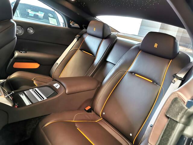 Rolls-Royce Wraith Coup� 6.6i V12 Bi-Turbo Signature 1j garantie