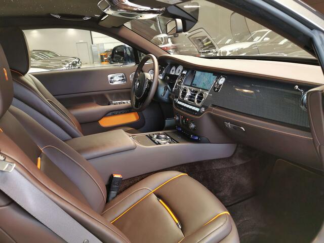 Rolls-Royce Wraith Coup� 6.6i V12 Bi-Turbo Signature 1j garantie