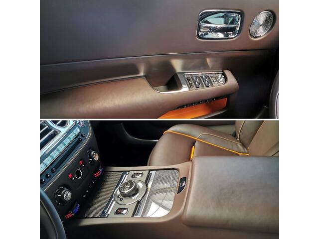 Rolls-Royce Wraith Coup� 6.6i V12 Bi-Turbo Signature 1j garantie
