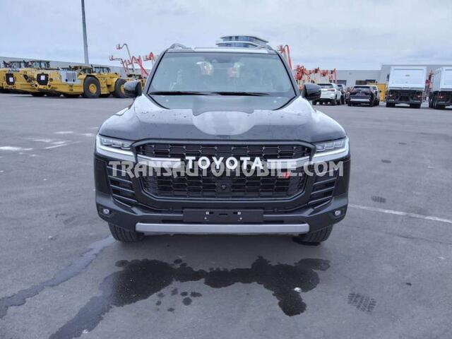 Toyota Land CRUISER gr sport