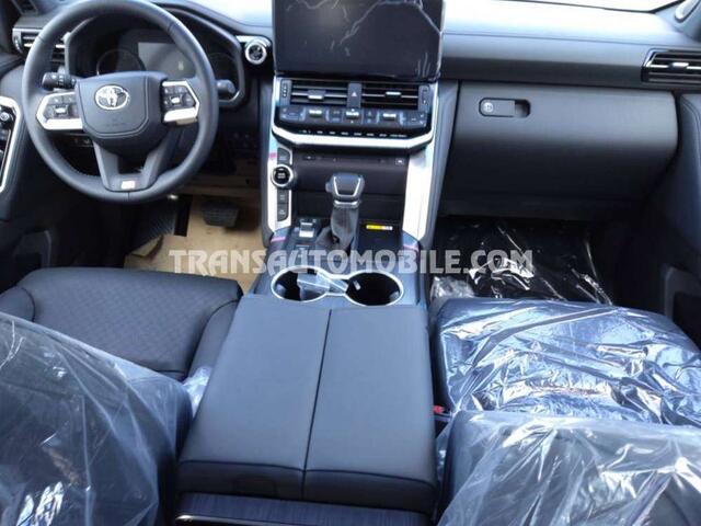 Toyota Land CRUISER gr sport