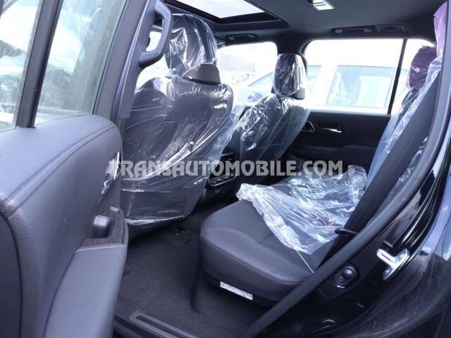 Toyota Land CRUISER gr sport