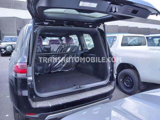Toyota Land CRUISER gr sport