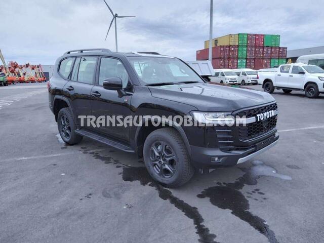 Toyota Land CRUISER gr sport