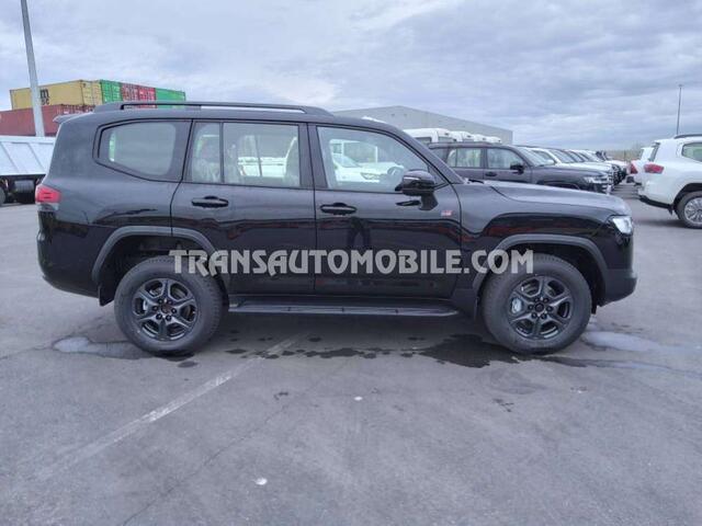 Toyota Land CRUISER gr sport