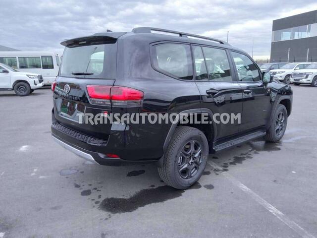 Toyota Land CRUISER gr sport