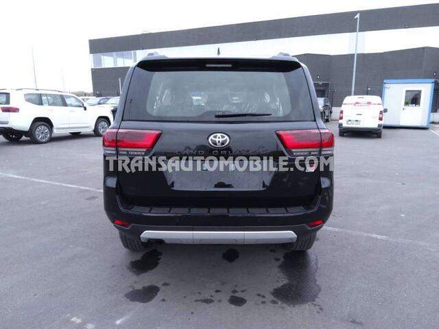 Toyota Land CRUISER gr sport