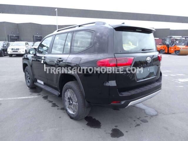 Toyota Land CRUISER gr sport
