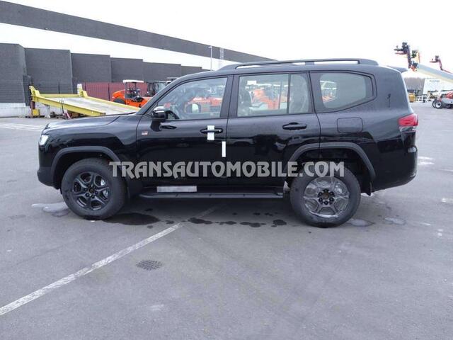 Toyota Land CRUISER gr sport