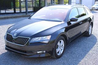 SKODA SUPERB 1.6CR TDi DSG EURO6 AUTOMATIC LEDER GPS CAMERA