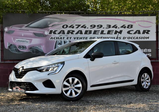Renault Clio 1.0i SCe Life NEUF 2.300KM GAR