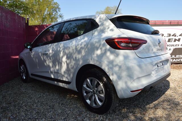 Renault Clio 1.0i SCe Life NEUF 2.300KM GAR