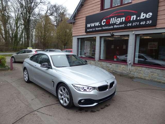 BMW 4-Serie 420 COUPE DIESEL/163 CV/Full