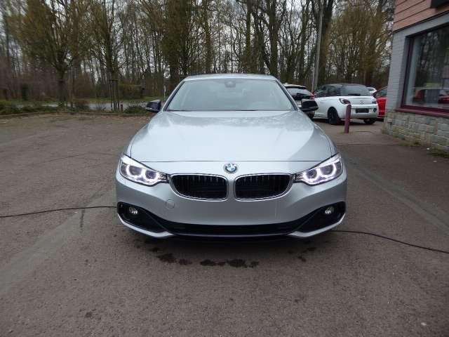 BMW 4-Serie 420 COUPE DIESEL/163 CV/Full