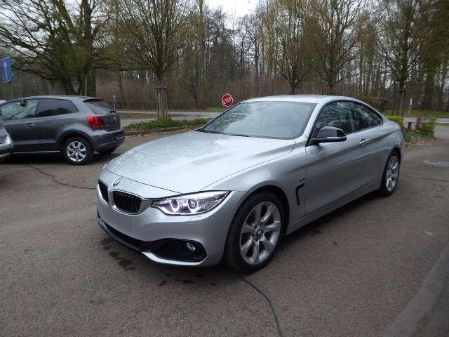 BMW 4-Serie 420 COUPE DIESEL/163 CV/Full