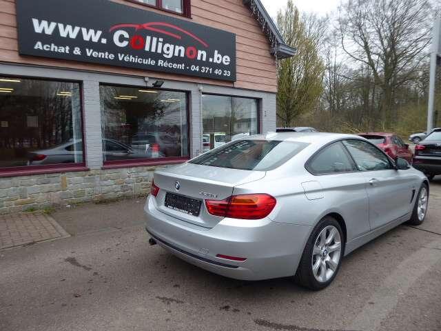BMW 4-Serie 420 COUPE DIESEL/163 CV/Full