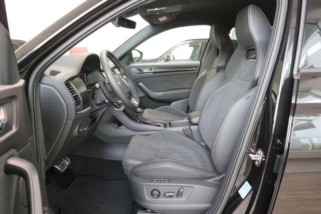 Skoda Kodiaq 1.5TSI 150PK DSGSPORTLINE7ZITVELE OPTIESSTOCK