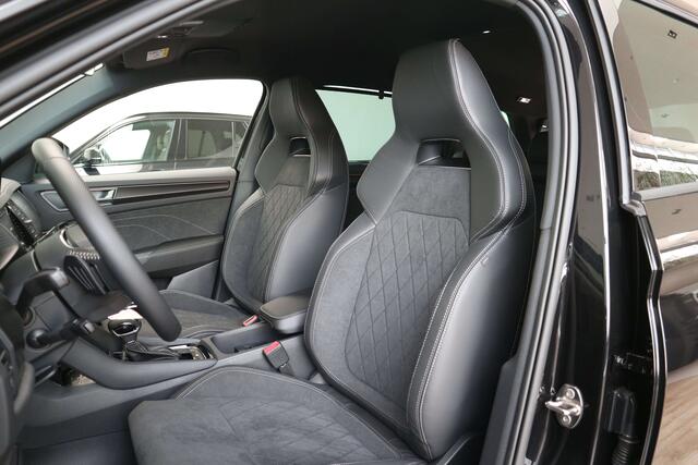 Skoda Kodiaq 1.5TSI 150PK DSGSPORTLINE7ZITVELE OPTIESSTOCK